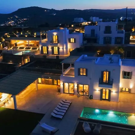 Althea At Mykonian Kazarte Luxury Mykonos Town