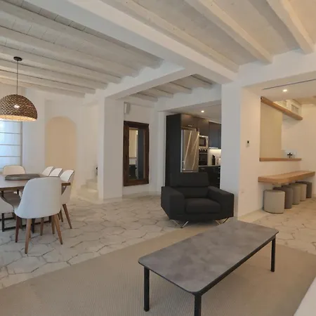 Althea At Mykonian Kazarte Luxury * Mykonos Town