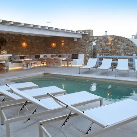 Althea At Mykonian Kazarte Luxury * Mykonos Town
