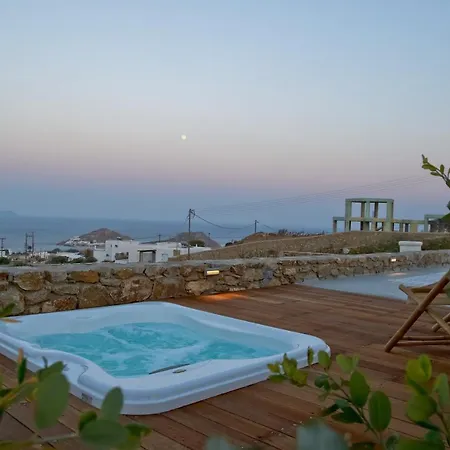 Althea At Mykonian Kazarte Luxury ヴィラ Mykonos Town