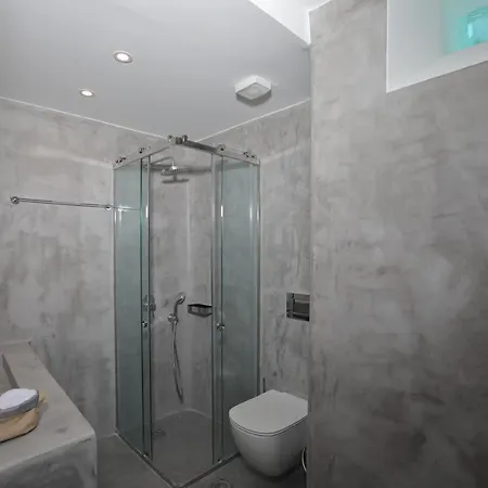 ヴィラ Althea At Mykonian Kazarte Luxury Mykonos Town