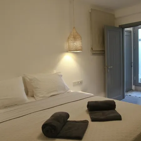ヴィラ Althea At Mykonian Kazarte Luxury *