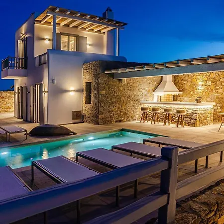 Althea At Mykonian Kazarte Luxury Mykonos Town