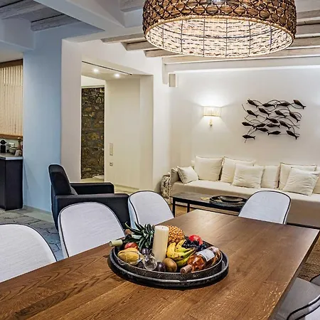 Althea At Mykonian Kazarte Luxury Mykonos Town